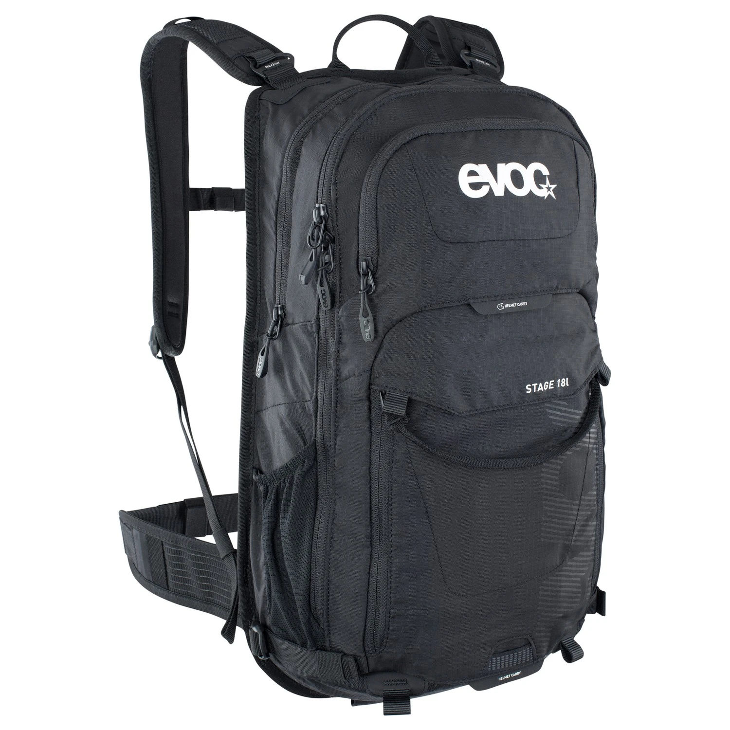 Evoc Stage 18L - Fahrradrucksack 50 Cm 1 Evoc Stage 18L - Fahrradrucksack 50 Cm