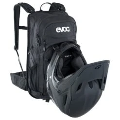 Evoc Stage 18L - Fahrradrucksack 50 Cm 9 Evoc Stage 18L - Fahrradrucksack 50 Cm -Modetaschen Evoc Stage 18 Rucksack 50 cm black 7016231101 4