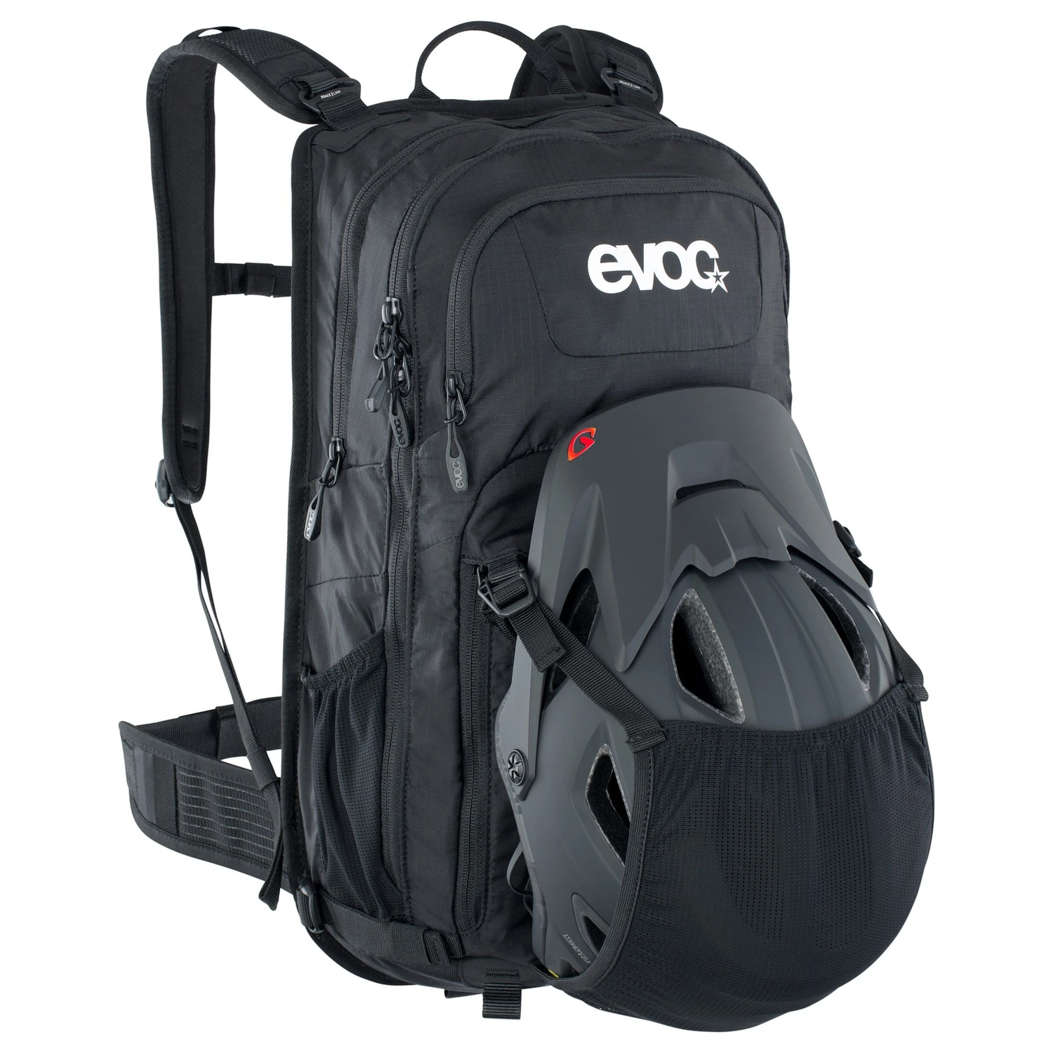 Evoc Stage 18L - Fahrradrucksack 50 Cm 5 Evoc Stage 18L - Fahrradrucksack 50 Cm – Bild 5