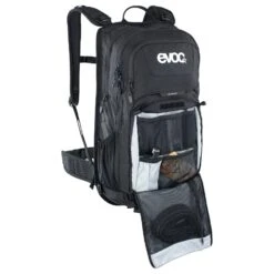 Evoc Stage 18L - Fahrradrucksack 50 Cm 11 Evoc Stage 18L - Fahrradrucksack 50 Cm -Modetaschen Evoc Stage 18 Rucksack 50 cm black 7016231101 6
