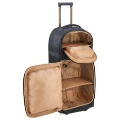 Evoc World Traveller 125 - 2-Rollenreisetasche 85 Cm -Modetaschen Evoc World Traveller 125 L 2 Rollenreisetasche 85 cm black 0450717454 3