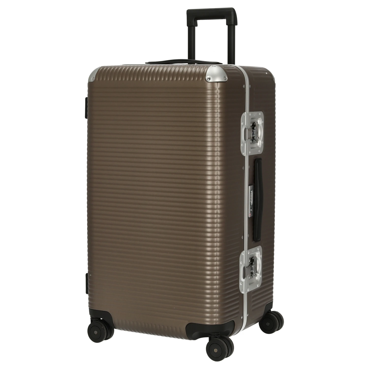 FPM Bank Light Trunk On Wheels M - 4-Rollen-Trolley 73 Cm 2 FPM Bank Light Trunk On Wheels M - 4-Rollen-Trolley 73 Cm – Bild 2