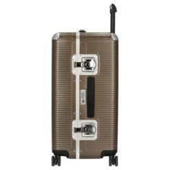 FPM Bank Light Trunk On Wheels M - 4-Rollen-Trolley 73 Cm 10 FPM Bank Light Trunk On Wheels M - 4-Rollen-Trolley 73 Cm -Modetaschen FPM Bank Light Trunk on Wheels M 4 Rollen Trolley 73 cm licorice black A1927301916 3