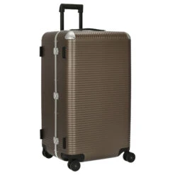 FPM Bank Light Trunk On Wheels M - 4-Rollen-Trolley 73 Cm 12 FPM Bank Light Trunk On Wheels M - 4-Rollen-Trolley 73 Cm -Modetaschen FPM Bank Light Trunk on Wheels M 4 Rollen Trolley 73 cm licorice black A1927301916 5