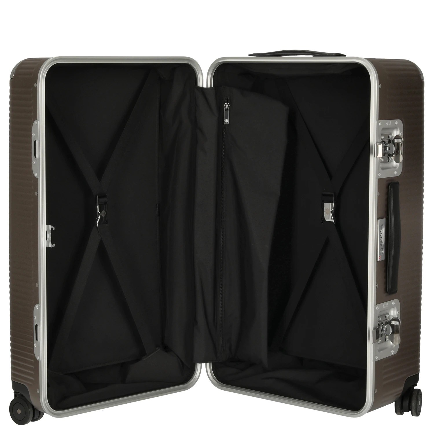 FPM Bank Light Trunk On Wheels M - 4-Rollen-Trolley 73 Cm 6 FPM Bank Light Trunk On Wheels M - 4-Rollen-Trolley 73 Cm – Bild 6