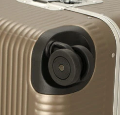 FPM Bank Light Trunk On Wheels M - 4-Rollen-Trolley 73 Cm 15 FPM Bank Light Trunk On Wheels M - 4-Rollen-Trolley 73 Cm -Modetaschen FPM Bank Light Trunk on Wheels M 4 Rollen Trolley 73 cm licorice black A1927301916 8