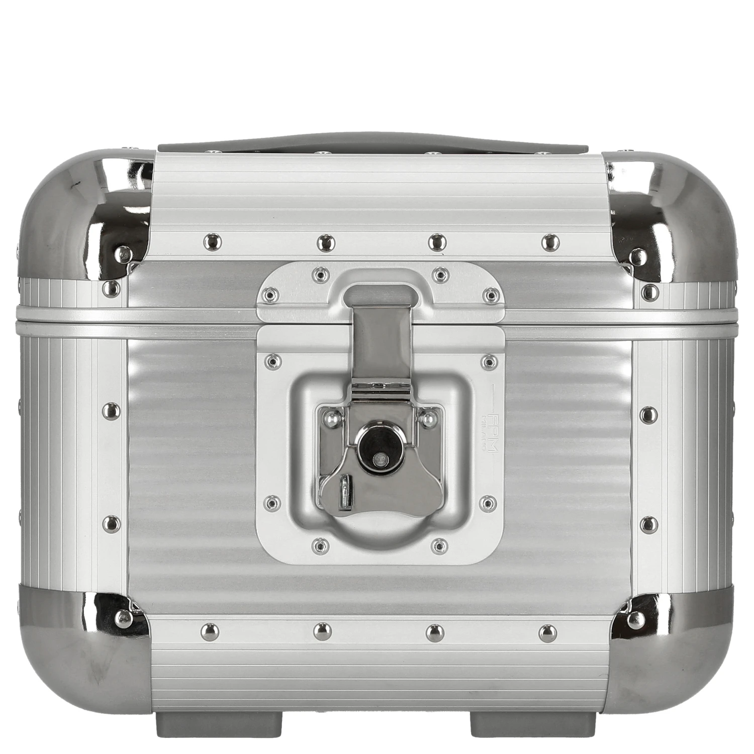 FPM Bank S Vanity Case Aluminium - Beauty Case 33 Cm 1 FPM Bank S Vanity Case Aluminium - Beauty Case 33 Cm