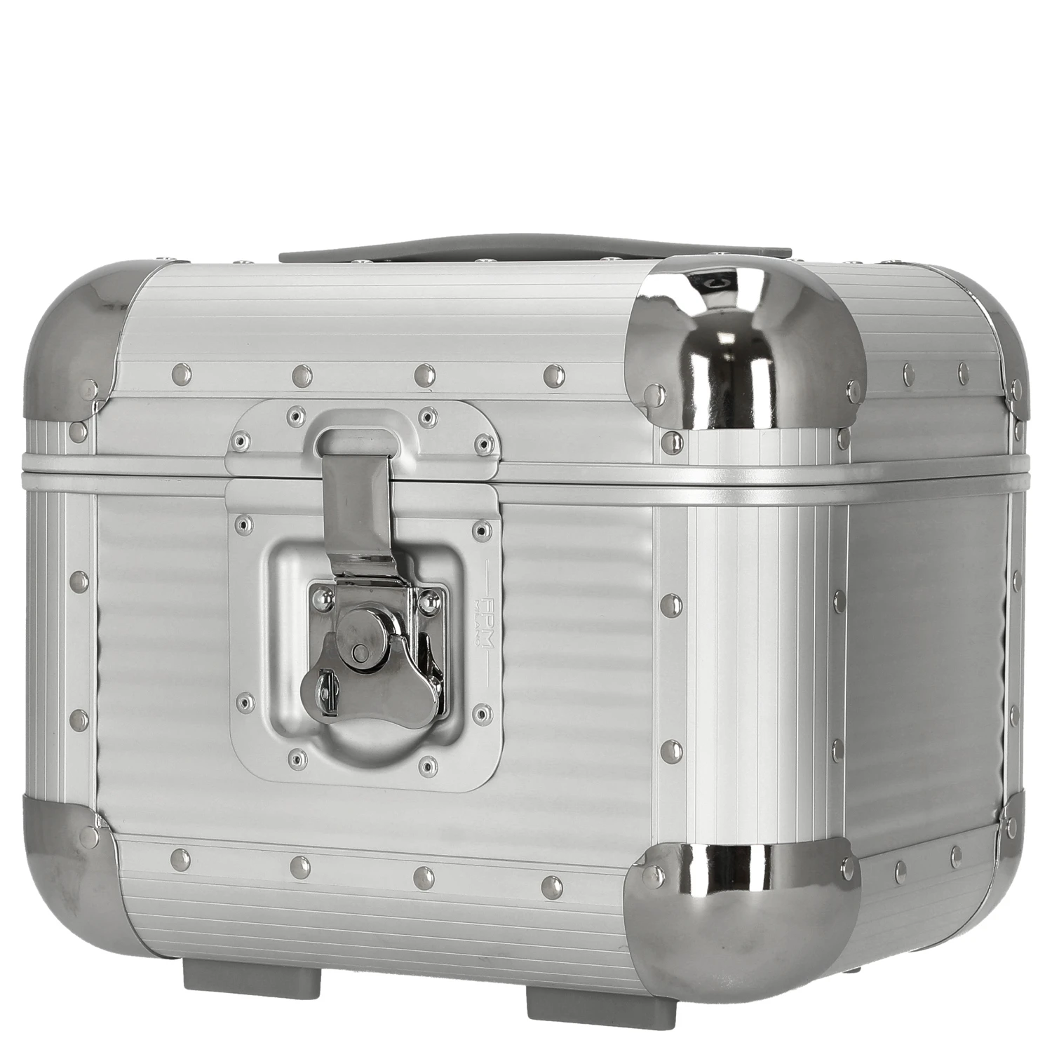 FPM Bank S Vanity Case Aluminium - Beauty Case 33 Cm 2 FPM Bank S Vanity Case Aluminium - Beauty Case 33 Cm – Bild 2