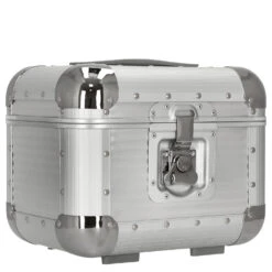 FPM Bank S Vanity Case Aluminium - Beauty Case 33 Cm 11 FPM Bank S Vanity Case Aluminium - Beauty Case 33 Cm -Modetaschen FPM Bank S Vanity Case Aluminium Beauty Case 33 cm Moonlight Silver A1821915826 5