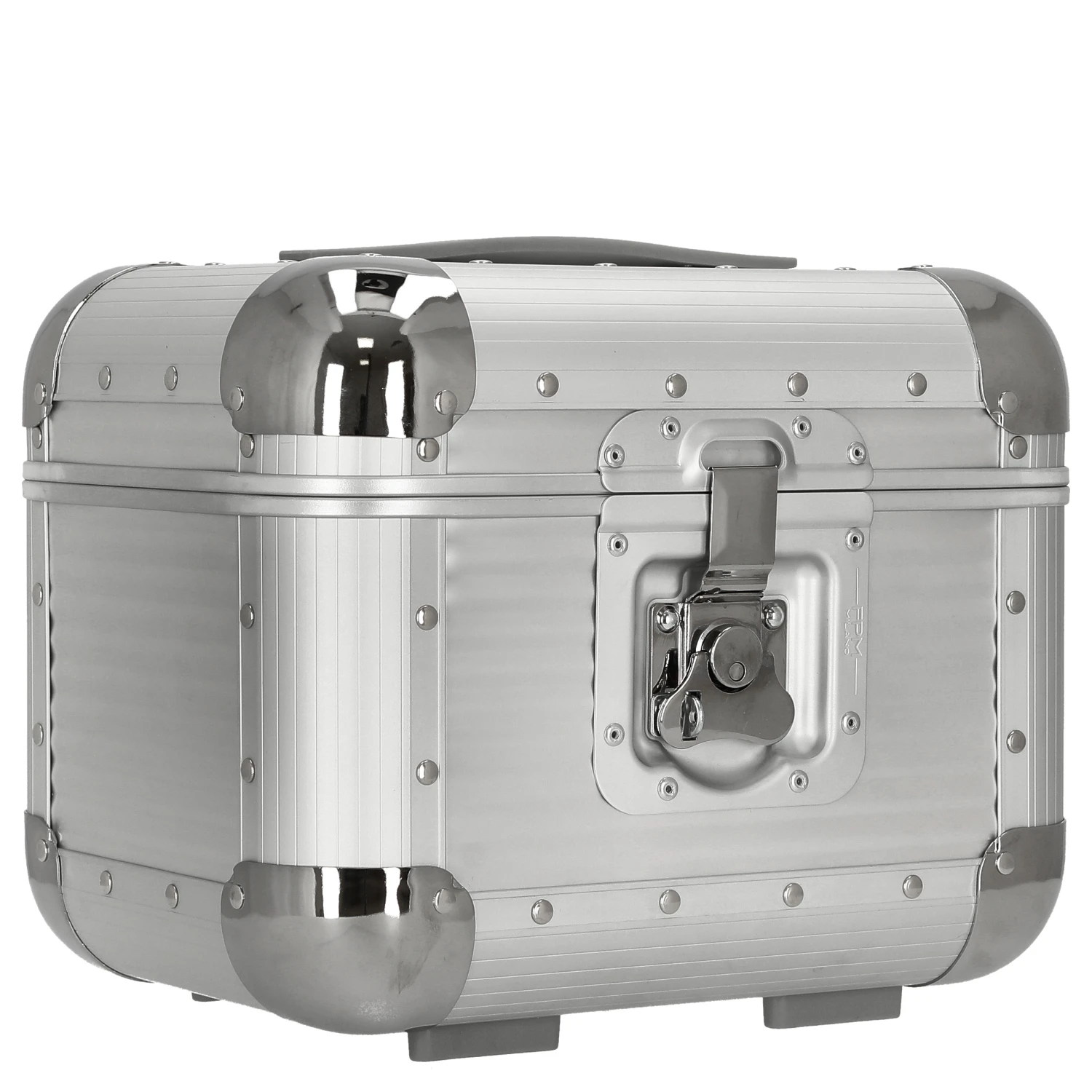 FPM Bank S Vanity Case Aluminium - Beauty Case 33 Cm 5 FPM Bank S Vanity Case Aluminium - Beauty Case 33 Cm – Bild 5