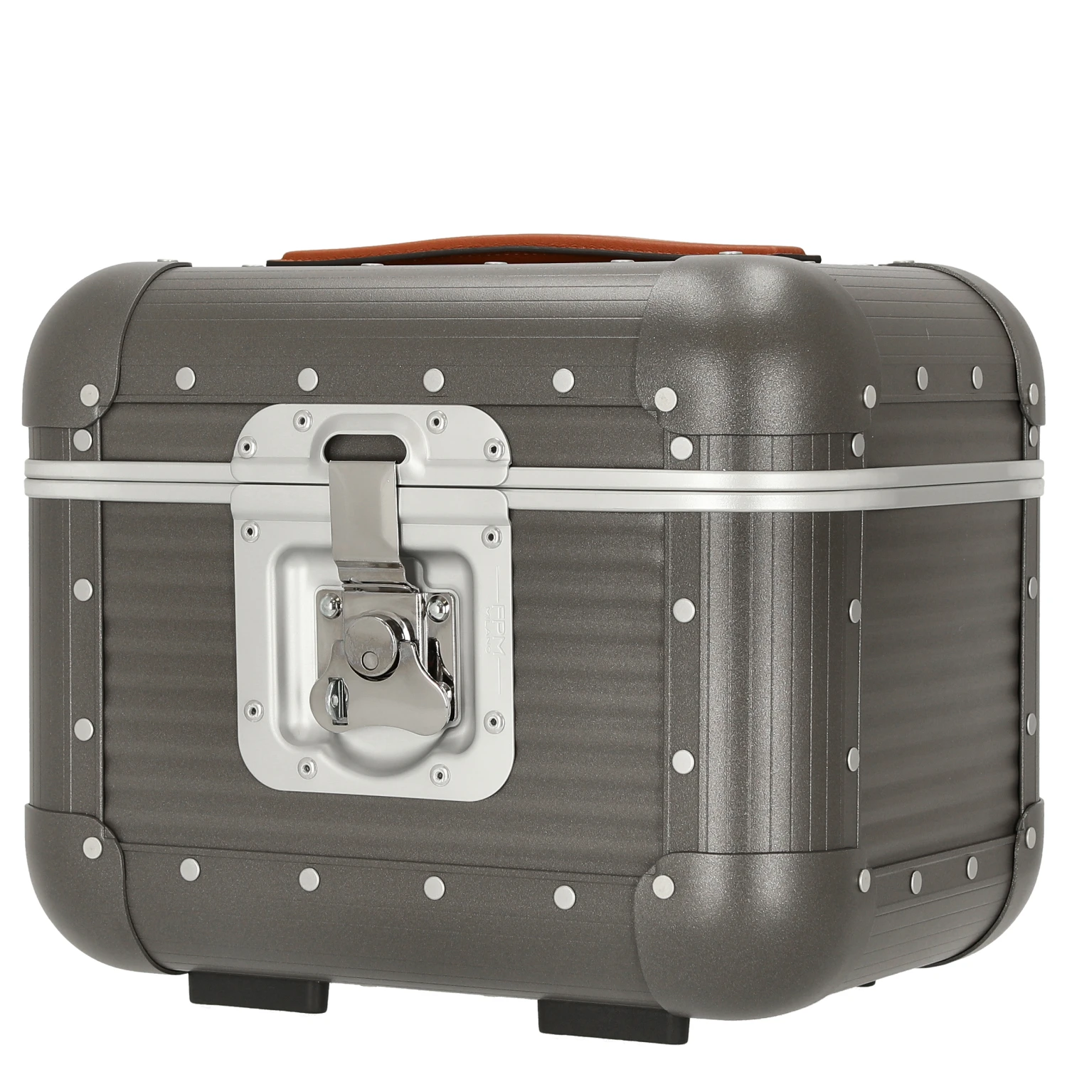 FPM Bank Vanity Case Aluminium - Beauty Case 33 Cm 2 FPM Bank Vanity Case Aluminium - Beauty Case 33 Cm – Bild 2