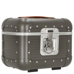 FPM Bank Vanity Case Aluminium - Beauty Case 33 Cm 13 FPM Bank Vanity Case Aluminium - Beauty Case 33 Cm -Modetaschen FPM Bank Vanity Case Beautycase 33 cm Steel Grey A1521915801 5