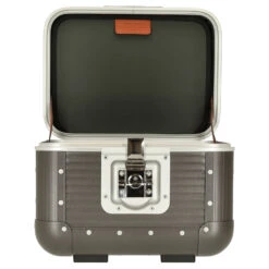 FPM Bank Vanity Case Aluminium - Beauty Case 33 Cm 14 FPM Bank Vanity Case Aluminium - Beauty Case 33 Cm -Modetaschen FPM Bank Vanity Case Beautycase 33 cm Steel Grey A1521915801 6