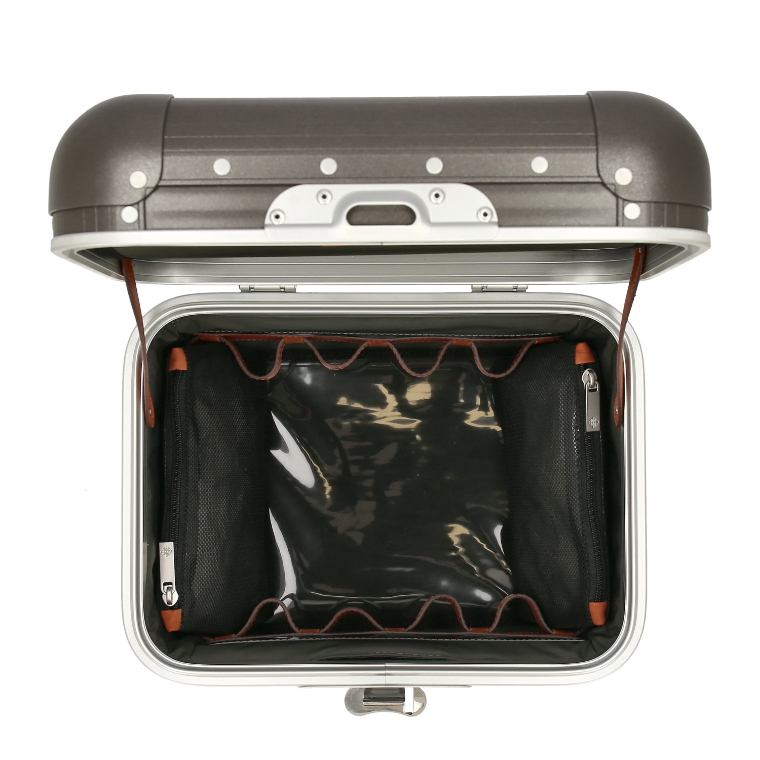 FPM Bank Vanity Case Aluminium - Beauty Case 33 Cm 7 FPM Bank Vanity Case Aluminium - Beauty Case 33 Cm – Bild 7