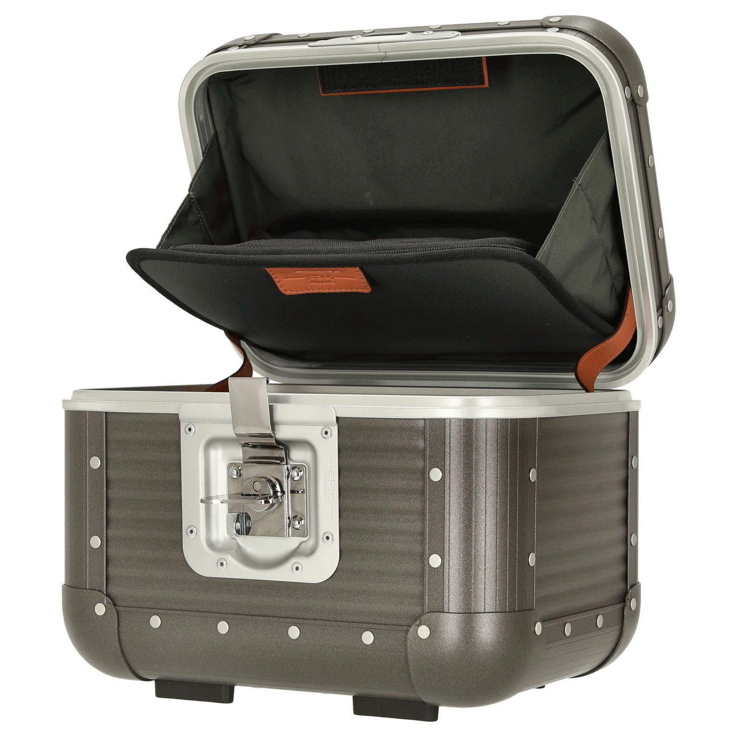 FPM Bank Vanity Case Aluminium - Beauty Case 33 Cm 8 FPM Bank Vanity Case Aluminium - Beauty Case 33 Cm – Bild 8