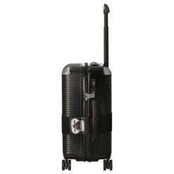 FPM Bank Zip Spinner 55 M - 4-Rollen-Kabinentrolley 55 Cm -Modetaschen FPM Bank Zip S 4 Rollen Kabinentrolley 55 25 cm eclipse black A2055M01918 3