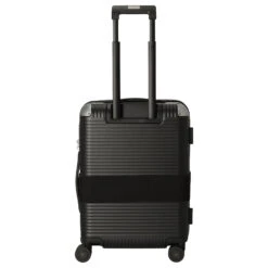 FPM Bank Zip Spinner 55 M - 4-Rollen-Kabinentrolley 55 Cm -Modetaschen FPM Bank Zip S 4 Rollen Kabinentrolley 55 25 cm eclipse black A2055M01918 4