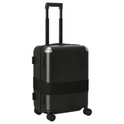 FPM Bank Zip Spinner 55 M - 4-Rollen-Kabinentrolley 55 Cm -Modetaschen FPM Bank Zip S 4 Rollen Kabinentrolley 55 25 cm eclipse black A2055M01918 5