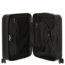 FPM Bank Zip Spinner 55 M - 4-Rollen-Kabinentrolley 55 Cm -Modetaschen FPM Bank Zip S 4 Rollen Kabinentrolley 55 25 cm eclipse black A2055M01918 6