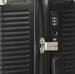 FPM Bank Zip Spinner 55 M - 4-Rollen-Kabinentrolley 55 Cm -Modetaschen FPM Bank Zip S 4 Rollen Kabinentrolley 55 25 cm eclipse black A2055M01918 7