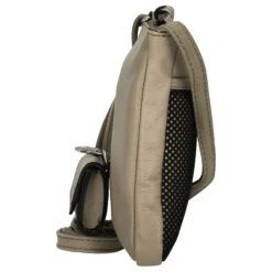 FREDsBRUDER Ginsberg - Handytasche 18 Cm -Modetaschen FREDsBRUDER Ginsberg Cellphone Bag 18 cm light grey 177 3385 82 3