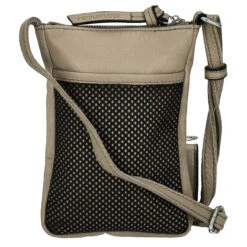 FREDsBRUDER Ginsberg - Handytasche 18 Cm -Modetaschen FREDsBRUDER Ginsberg Cellphone Bag 18 cm light grey 177 3385 82 4