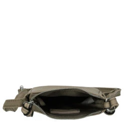 FREDsBRUDER Ginsberg - Handytasche 18 Cm -Modetaschen FREDsBRUDER Ginsberg Cellphone Bag 18 cm light grey 177 3385 82 6