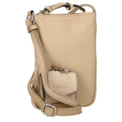 FREDsBRUDER Kelia - Handytasche 12 Cm -Modetaschen FREDsBRUDER Kelia Cellphone Bag Handytasche 12 cm beige 173 3385 08 5