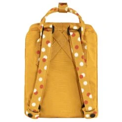 FJÄLLRÄVEN Fjällräven Kånken Mini 7 - Rucksack 29 Cm -Modetaschen Fj llr ven K nken Mini 7 Rucksack 29 cm ochre confetti pattern 23561 160 916 3