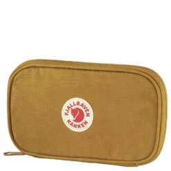 Modetaschen -Modetaschen Fj llr ven Fj llr ven Kanken Travel Wallet 19 cm acorn 23781 166 2