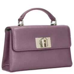 Furla 1927 Mini Crossbody - Abendtasche 17.5 Cm -Modetaschen Furla 1927 Mini Crossbody Abendtasche 17 5 cm aura WE00423ARE0002493S1007 5