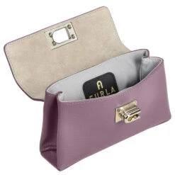 Furla 1927 Mini Crossbody - Abendtasche 17.5 Cm -Modetaschen Furla 1927 Mini Crossbody Abendtasche 17 5 cm aura WE00423ARE0002493S1007 6
