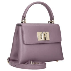 Furla 1927 Mini Top Handle - Abendtasche 21 Cm -Modetaschen Furla 1927 Mini Top Handle Abendtasche 21 cm aura WB00109ARE0002493S1007 5