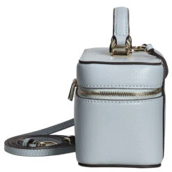 Furla Camelia - Umhängetasche/Beautycase Mini 17 Cm -Modetaschen Furla Camelia Umh ngetasche Beautycase Mini 17 cm artemisia WE00361ARE000AR3001007 3