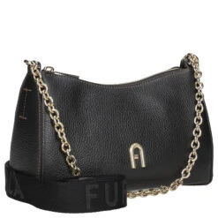 Furla Primula - Schultertasche Mini 23 Cm -Modetaschen Furla Primula Schultertasche Mini 23 cm black WB00903BX0356O60009035 5