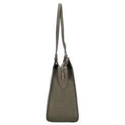 Furla Varsity Style - Shopper 35 Cm L -Modetaschen Furla Varsity Style L Shopper 35 cm Leder salvia WB00730BX0211S1C001057 3