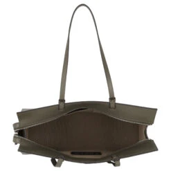 Furla Varsity Style - Shopper 35 Cm L -Modetaschen Furla Varsity Style L Shopper 35 cm Leder salvia WB00730BX0211S1C001057 6