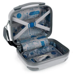 Gabol Balance - Beautycase 30 Cm -Modetaschen Gabol Balance Beautycase 30 cm silver 115912 022 4