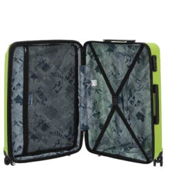 Gabol Midori - 4-Rollen-Trolley 66 Cm M -Modetaschen Gabol Midori 4 Rollen Trolley 66 cm M pistachio 122146 017 6