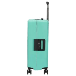 Gabol Sendai - 4-Rollen-Trolley 67 Cm M -Modetaschen Gabol Sendai 4 Rollen Trolley 67 cm M green 121946 004 3