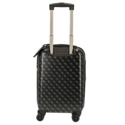Guess Jesco 18 - 4-Rollen-Trolley 55 Cm S -Modetaschen Guess Jesco 18 4 Rollen Trolley 55 cm S coal TWH83899830 COA 4