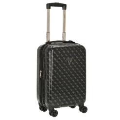 Guess Jesco 18 - 4-Rollen-Trolley 55 Cm S -Modetaschen Guess Jesco 18 4 Rollen Trolley 55 cm S coal TWH83899830 COA 5