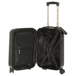 Guess Jesco 18 - 4-Rollen-Trolley 55 Cm S -Modetaschen Guess Jesco 18 4 Rollen Trolley 55 cm S coal TWH83899830 COA 6