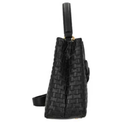Guess Lisbet 2 - Henkeltasche 31 Cm -Modetaschen Guess Lisbet 2 Henkeltasche black HWWA8774060 BLA 3