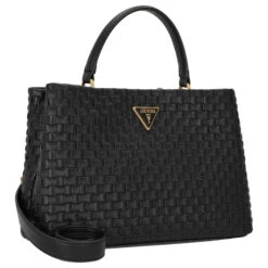 Guess Lisbet 2 - Henkeltasche 31 Cm -Modetaschen Guess Lisbet 2 Henkeltasche black HWWA8774060 BLA 5