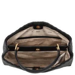 Guess Lisbet 2 - Henkeltasche 31 Cm -Modetaschen Guess Lisbet 2 Henkeltasche black HWWA8774060 BLA 6