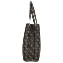 Guess Meridian - Shopper 38 Cm -Modetaschen Guess Meridian Shopper 38 cm brown logo HWQG8778230 BNL 3