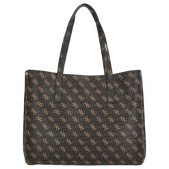 Guess Meridian - Shopper 38 Cm -Modetaschen Guess Meridian Shopper 38 cm brown logo HWQG8778230 BNL 4