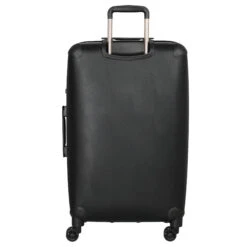 Guess Mildred 28 IN - 4-Rollen-Trolley L 77 Cm Erw. -Modetaschen Guess Mildred 28 IN 4 Rollen Trolley L 77 cm erw black TWS89629880 BLA 4