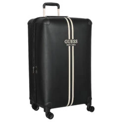 Guess Mildred 28 IN - 4-Rollen-Trolley L 77 Cm Erw. -Modetaschen Guess Mildred 28 IN 4 Rollen Trolley L 77 cm erw black TWS89629880 BLA 5
